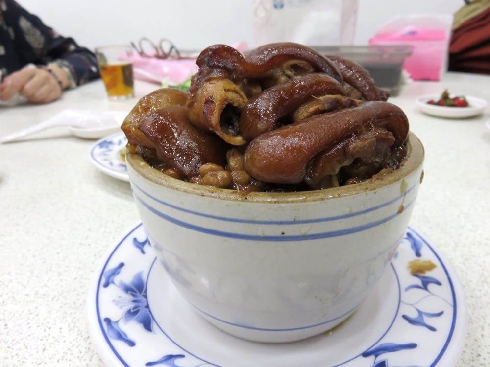 《忠南飯館》吃頓家常菜像是在打仗的精彩