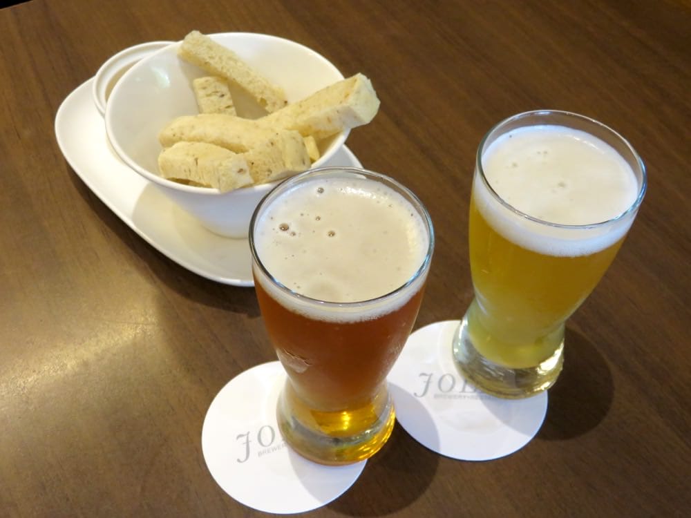 內湖美食 Jolly手工釀啤酒泰食 捷運葫洲就是要這樣吃