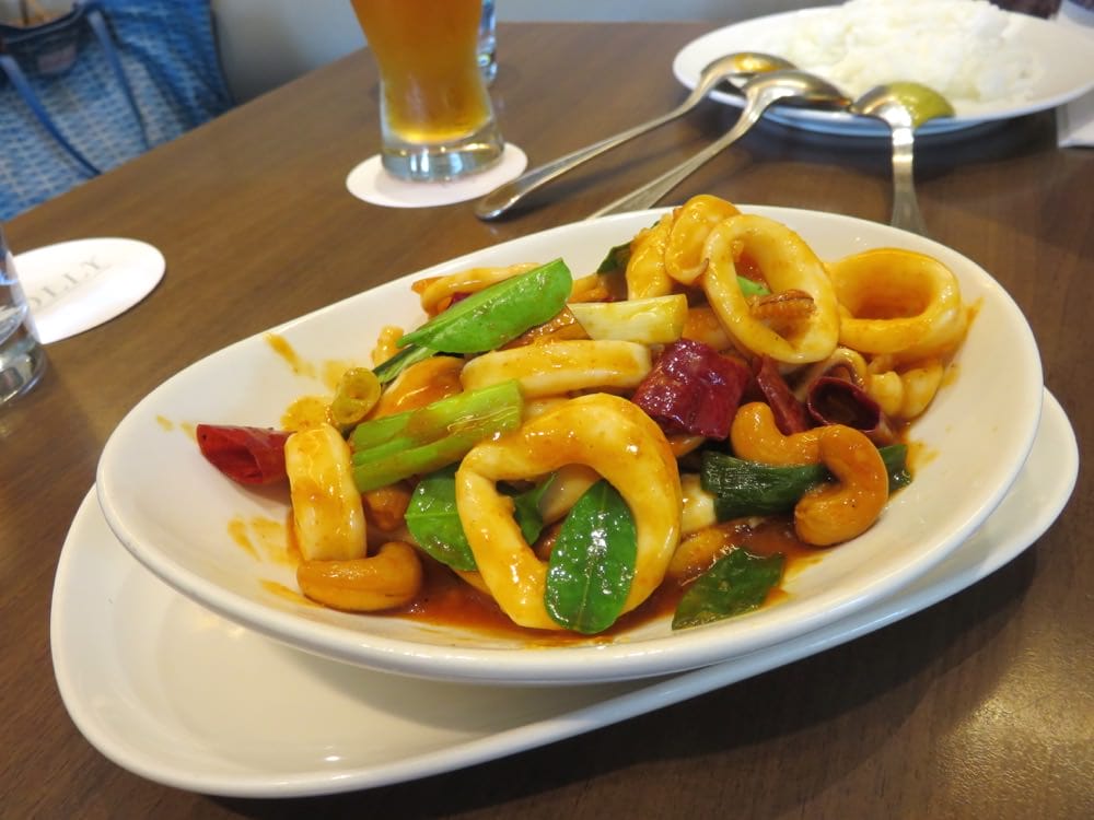 內湖美食 Jolly手工釀啤酒泰食 捷運葫洲就是要這樣吃