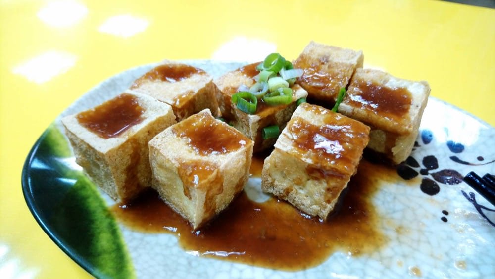 內湖便當 海口之家去頭尾就油炸的豪邁連鎖