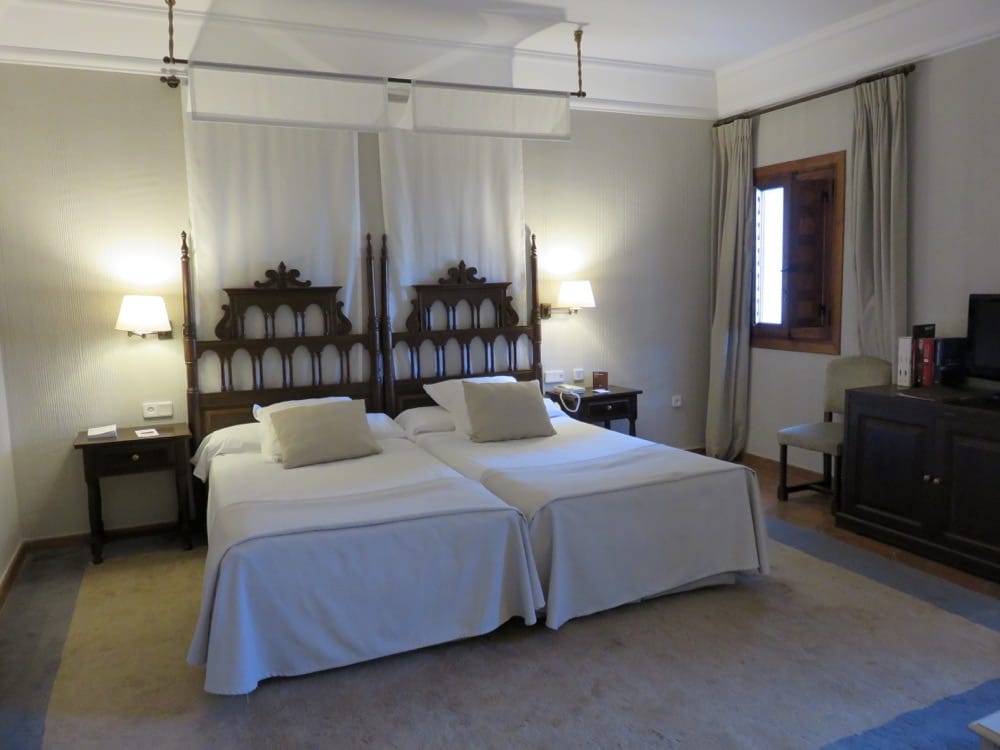 西班牙昆卡Parador de cuenca古城堡飯店神秘面紗 - 第15張圖 西班牙昆卡Parador de cuenca古城堡飯店神秘面紗