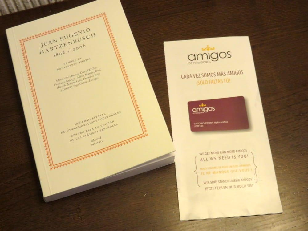 西班牙昆卡Parador de cuenca古城堡飯店神秘面紗 - 第20張圖 西班牙昆卡Parador de cuenca古城堡飯店神秘面紗