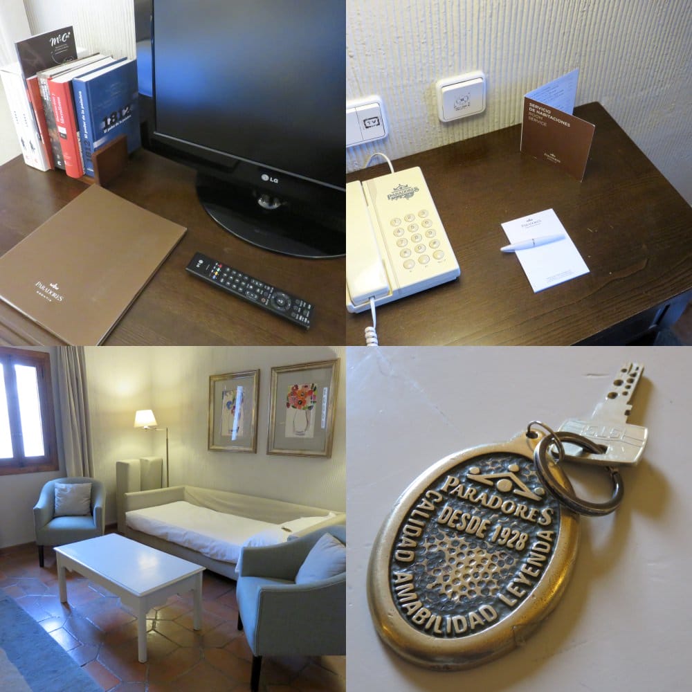 西班牙昆卡Parador de cuenca古城堡飯店神秘面紗 - 第17張圖 西班牙昆卡Parador de cuenca古城堡飯店神秘面紗