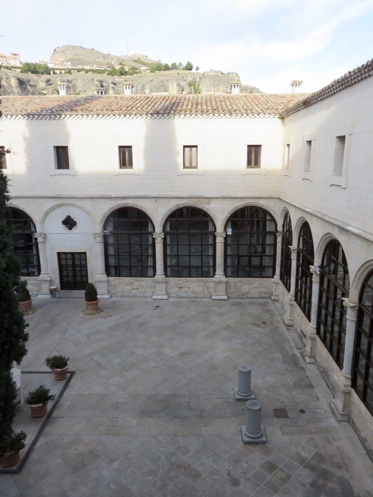 西班牙昆卡Parador de cuenca古城堡飯店神秘面紗 - 第23張圖 西班牙昆卡Parador de cuenca古城堡飯店神秘面紗