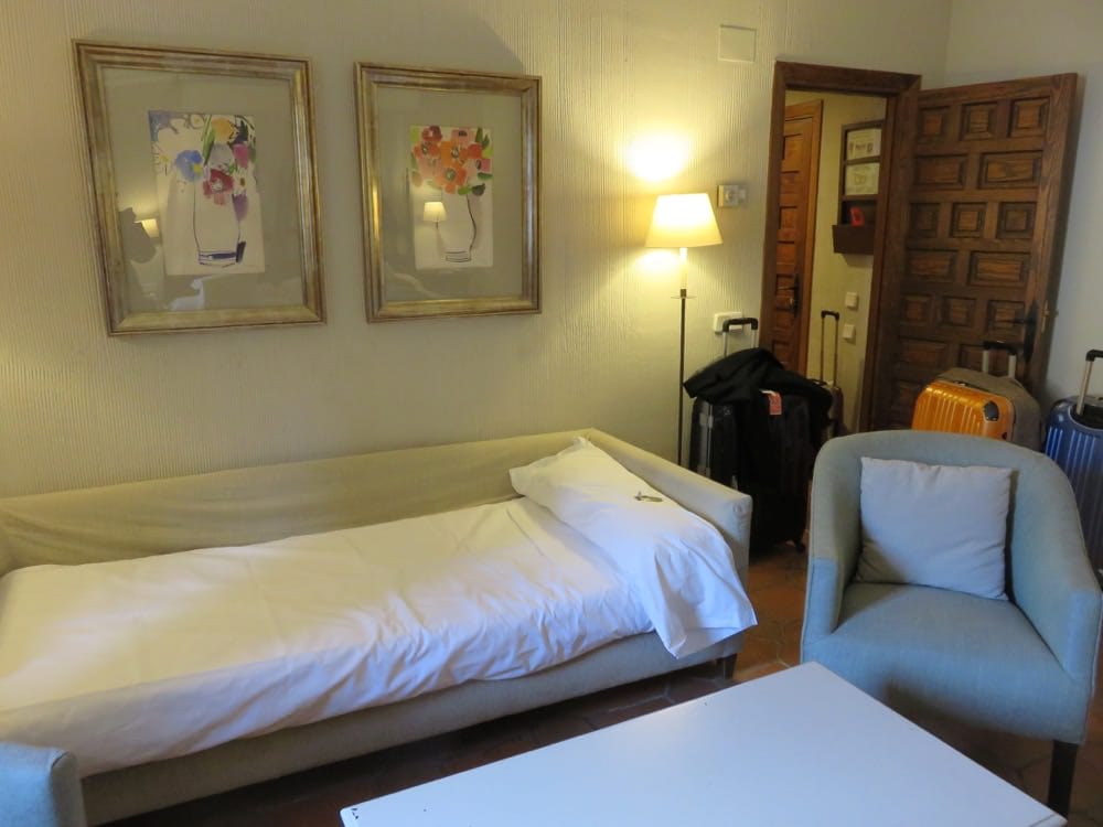 西班牙昆卡Parador de cuenca古城堡飯店神秘面紗 - 第16張圖 西班牙昆卡Parador de cuenca古城堡飯店神秘面紗