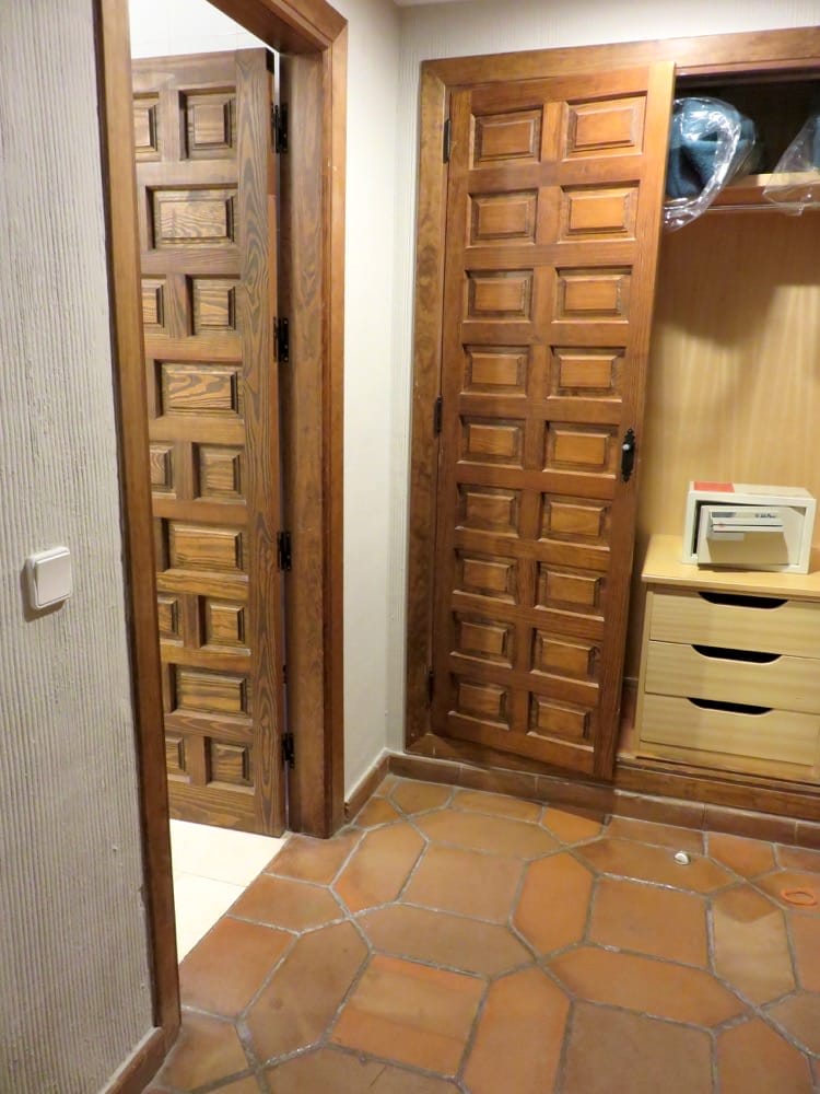 西班牙昆卡Parador de cuenca古城堡飯店神秘面紗 - 第18張圖 西班牙昆卡Parador de cuenca古城堡飯店神秘面紗