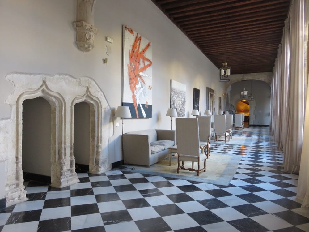 西班牙昆卡Parador de cuenca古城堡飯店神秘面紗 - 第10張圖 西班牙昆卡Parador de cuenca古城堡飯店神秘面紗