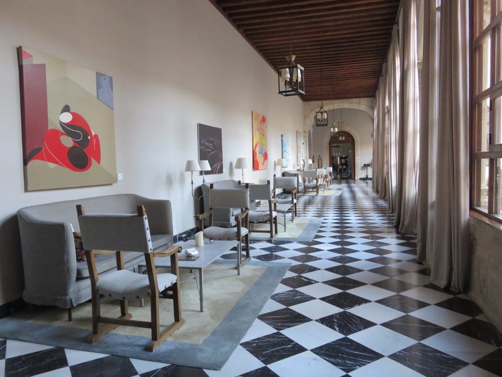 西班牙昆卡Parador de cuenca古城堡飯店神秘面紗 - 第5張圖 西班牙昆卡Parador de cuenca古城堡飯店神秘面紗