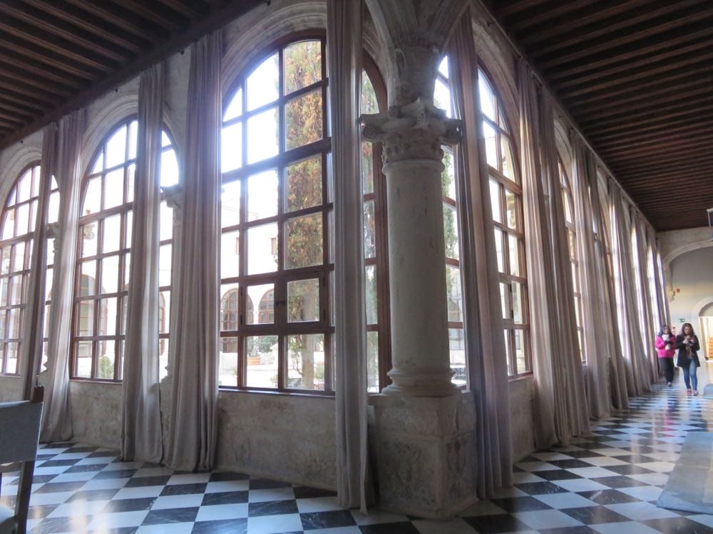 西班牙昆卡Parador de cuenca古城堡飯店神秘面紗 - 第22張圖 西班牙昆卡Parador de cuenca古城堡飯店神秘面紗