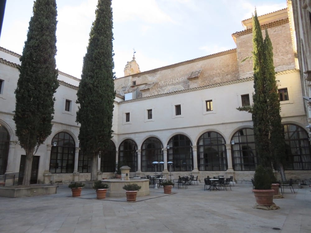 西班牙昆卡Parador de cuenca古城堡飯店神秘面紗 - 第12張圖 西班牙昆卡Parador de cuenca古城堡飯店神秘面紗