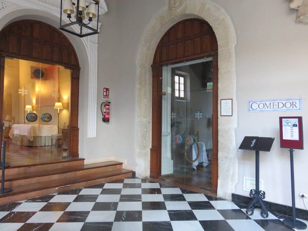 西班牙昆卡Parador de cuenca古城堡飯店神秘面紗 - 第9張圖 西班牙昆卡Parador de cuenca古城堡飯店神秘面紗