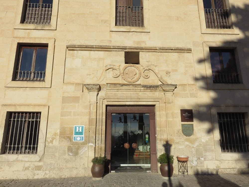 西班牙昆卡Parador de cuenca古城堡飯店神秘面紗 - 第6張圖 西班牙昆卡Parador de cuenca古城堡飯店神秘面紗