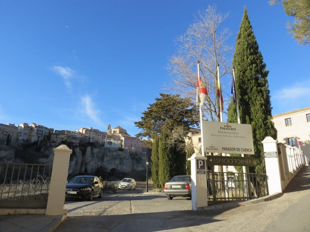 西班牙昆卡Parador de cuenca古城堡飯店神秘面紗 - 第3張圖 西班牙昆卡Parador de cuenca古城堡飯店神秘面紗