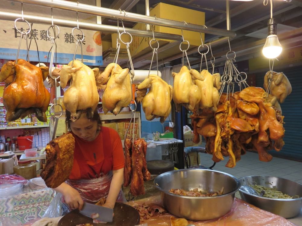 《市場大進擊》松江市場與西寧市場逛一圈 - 第14張圖 《市場大進擊》松江市場與西寧市場逛一圈