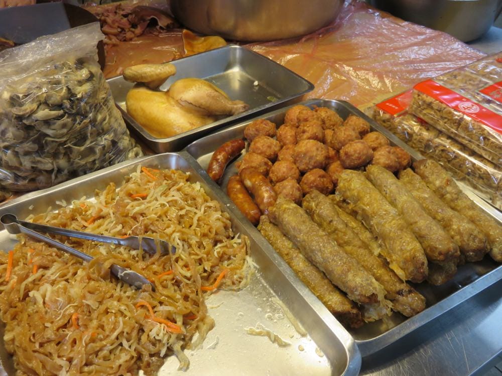 《市場大進擊》松江市場與西寧市場逛一圈 - 第15張圖 《市場大進擊》松江市場與西寧市場逛一圈