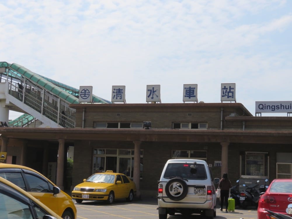 《台中清水一日遊》初訪清水該如何是好 part1 - 第5張圖 《台中清水一日遊》初訪清水該如何是好 part1