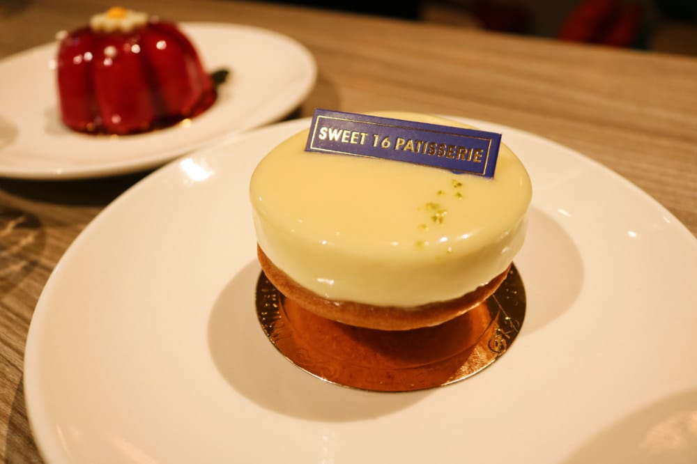 《甜典16號 Sweet 16 Patisserie》成為天菜中的暖菜系列 - 第18張圖 《甜典16號 Sweet 16 Patisserie》成為天菜中的暖菜系列