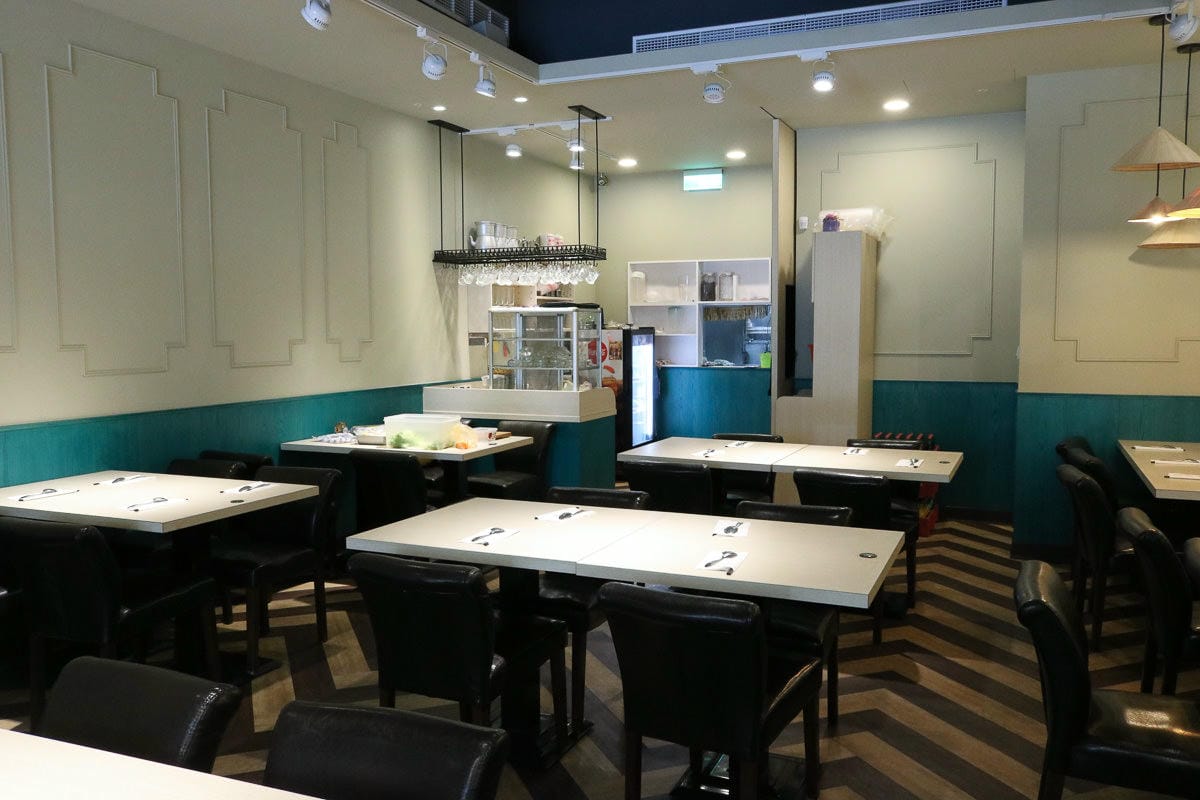 內湖米分米 創意越南料理不一樣的感官享受 - 第3張圖 內湖米分米 創意越南料理不一樣的感官享受