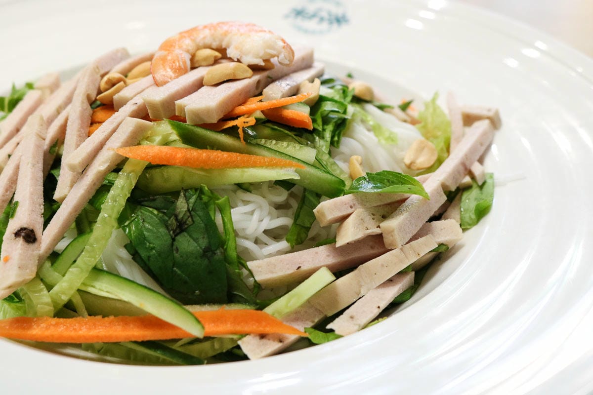 內湖米分米 創意越南料理不一樣的感官享受 - 第6張圖 內湖米分米 創意越南料理不一樣的感官享受