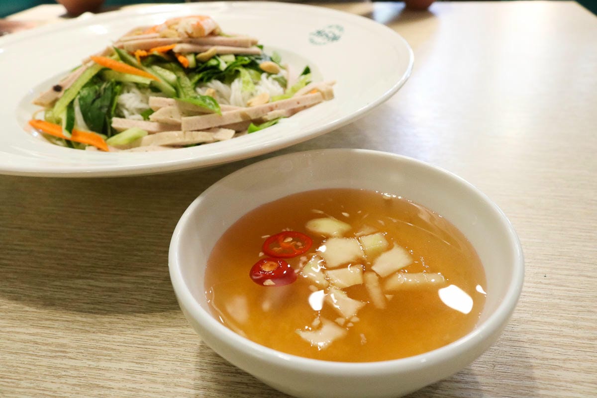 內湖米分米 創意越南料理不一樣的感官享受 - 第5張圖 內湖米分米 創意越南料理不一樣的感官享受