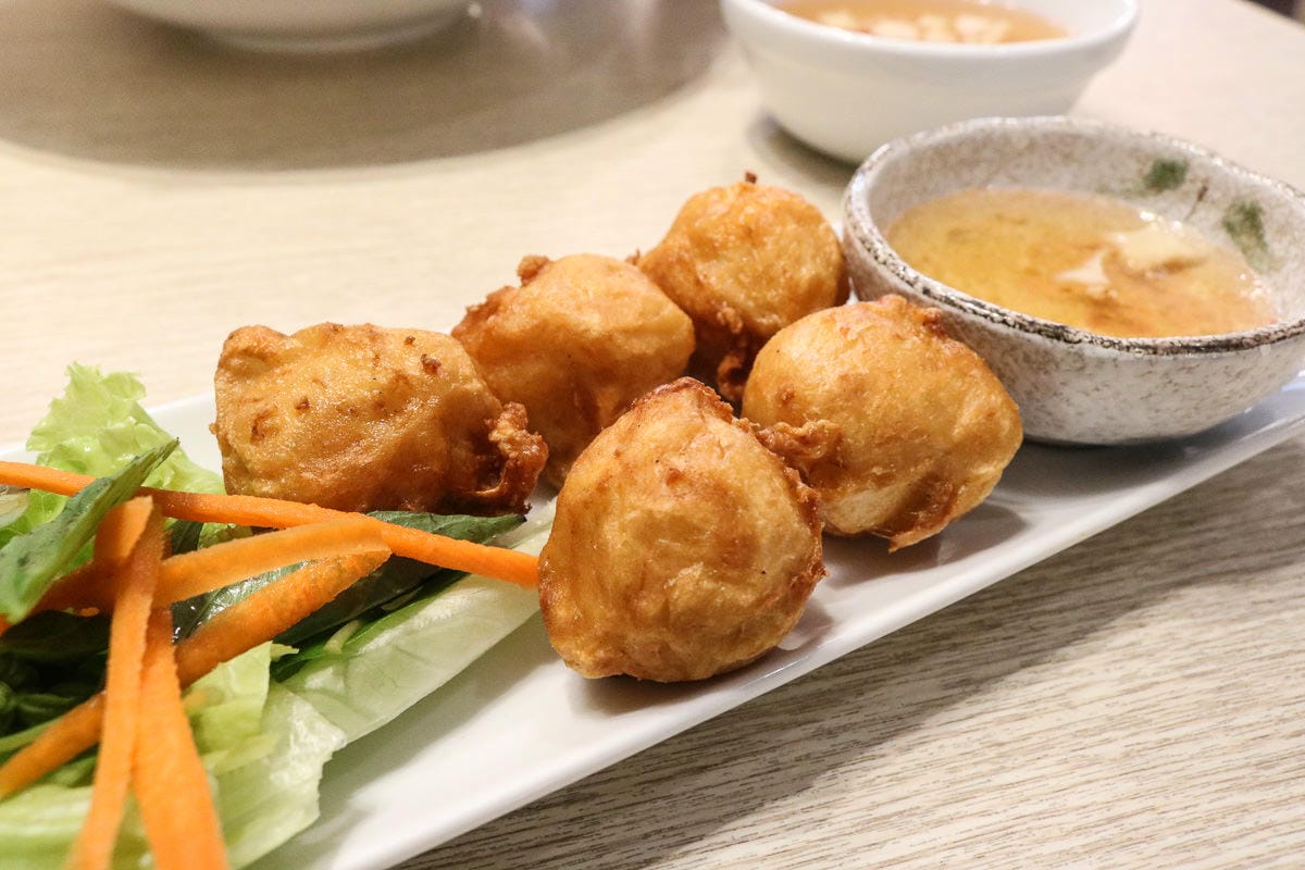 內湖米分米 創意越南料理不一樣的感官享受 - 第1張圖 內湖米分米 創意越南料理不一樣的感官享受