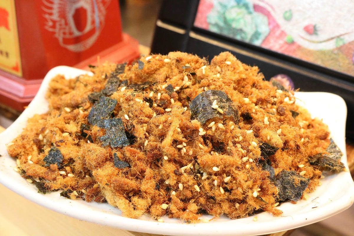 《台北》過年送禮肉乾肉鬆找內湖大直市場鼎A9就好