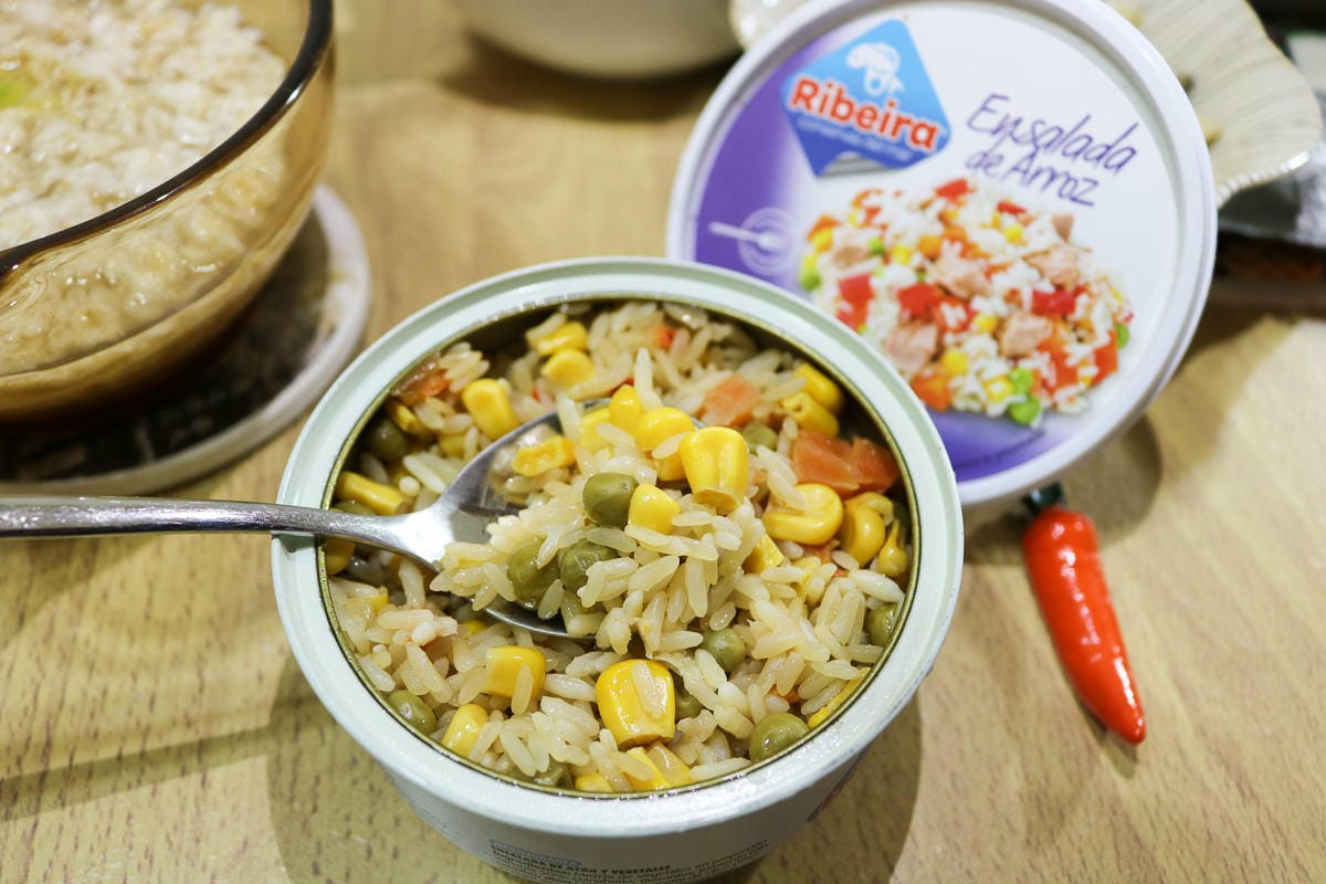 西班牙伴手禮橄欖保養La Chinata與海鮮罐頭的世界