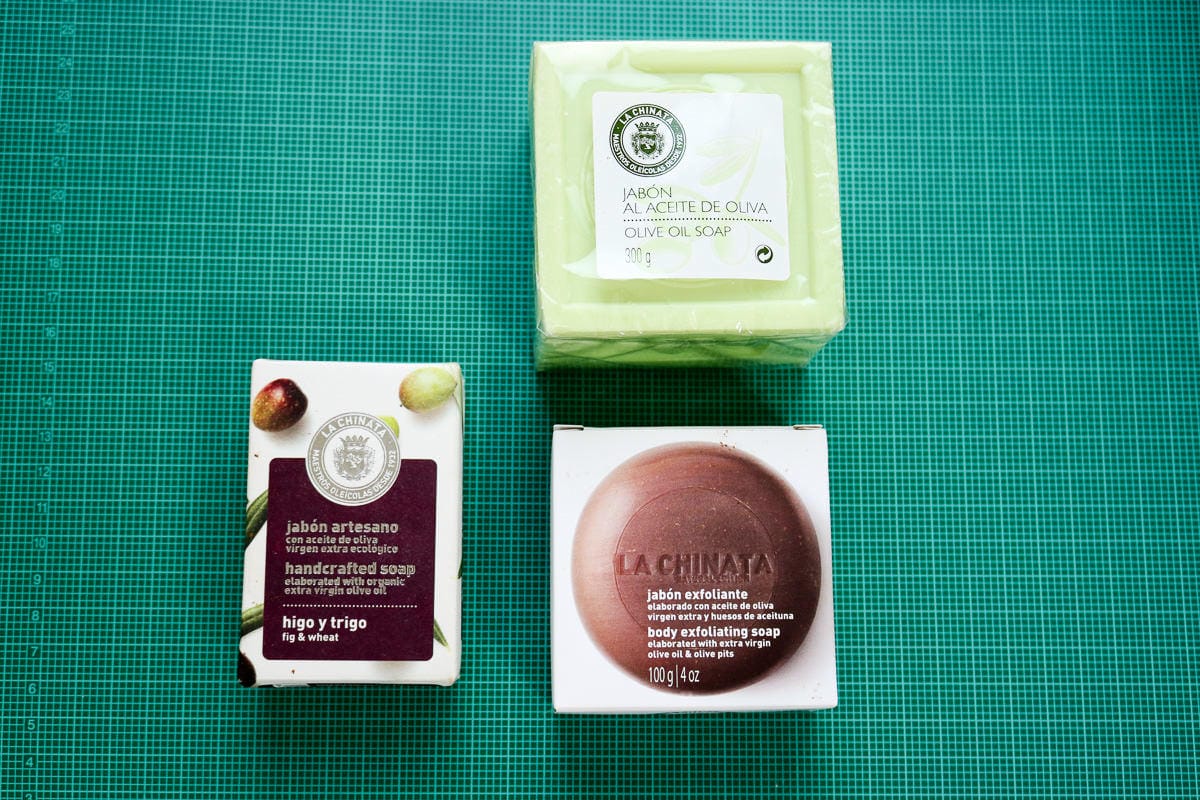 西班牙伴手禮橄欖保養La Chinata與海鮮罐頭的世界