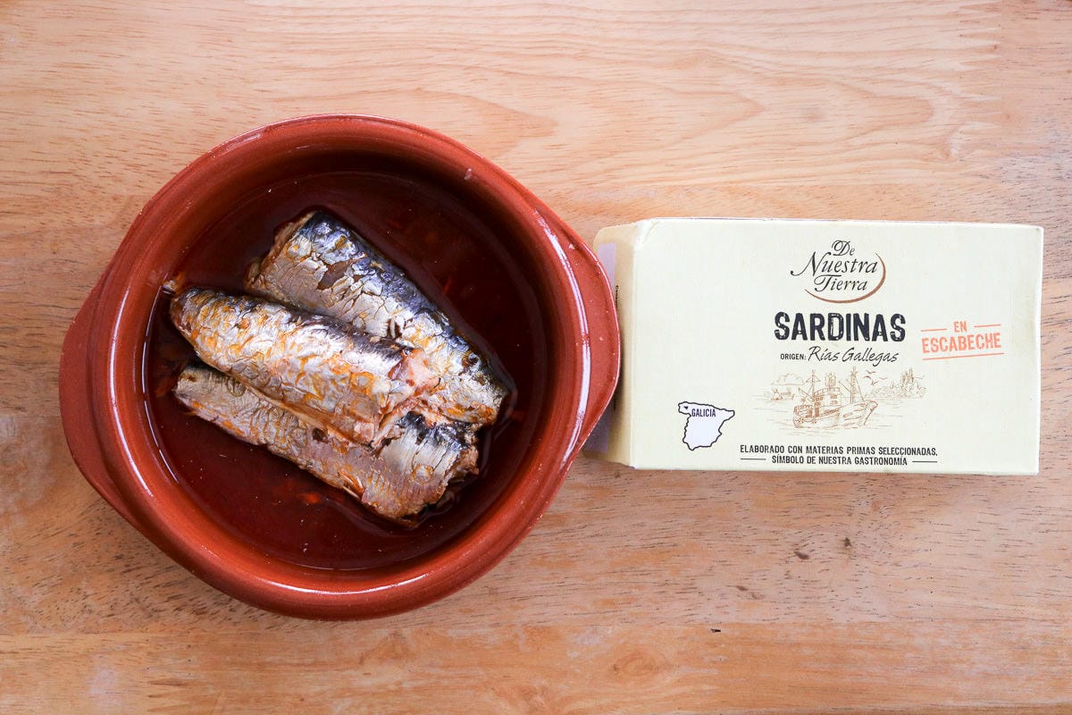 西班牙伴手禮橄欖保養La Chinata與海鮮罐頭的世界