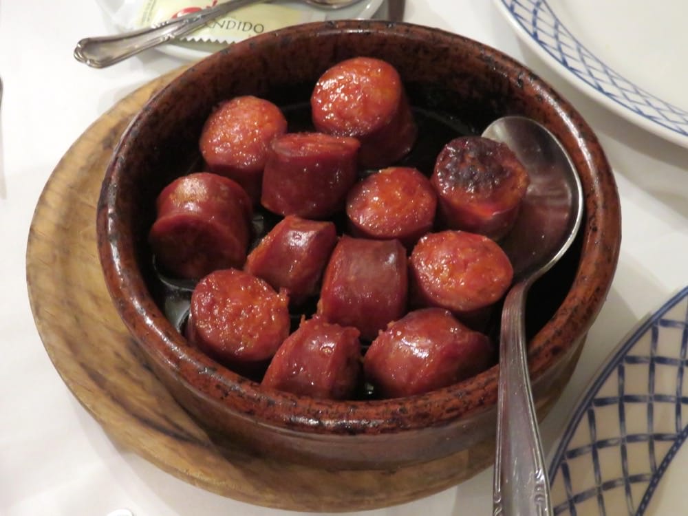 《台灣人看西班牙日常》西班牙生火腿臘腸滿滿人生