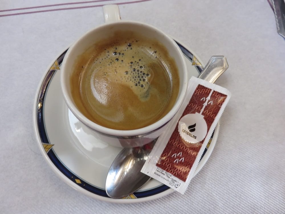 《台灣人看西班牙日常》如何在西班牙點杯咖啡