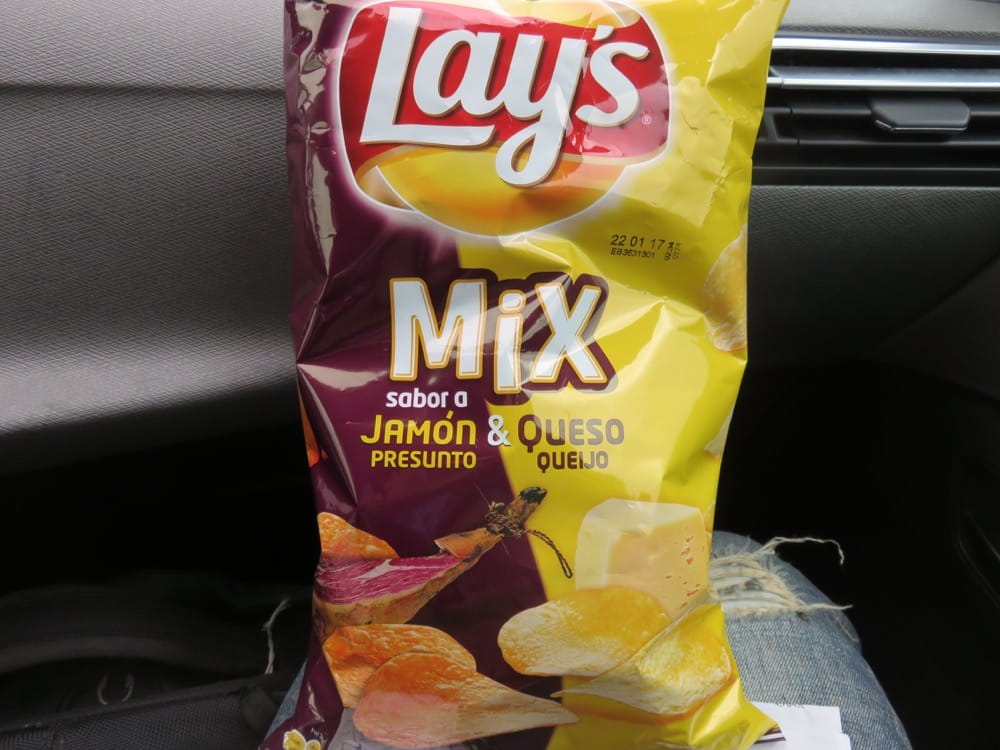 《台灣人看西班牙日常》西班牙生火腿臘腸滿滿人生