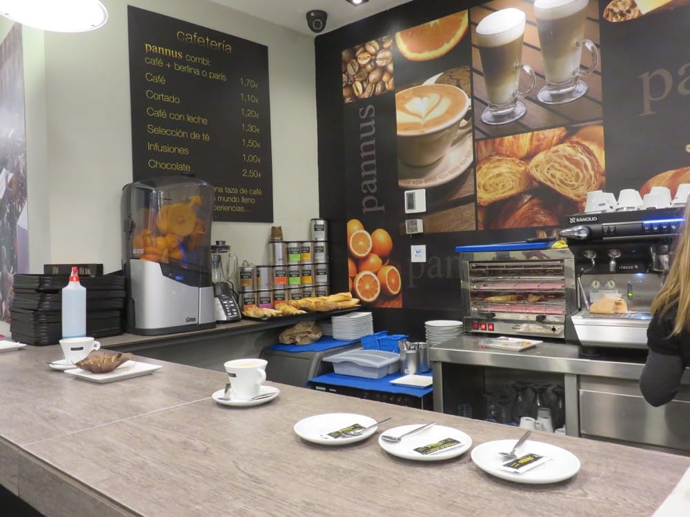 《台灣人看西班牙日常》如何在西班牙點杯咖啡