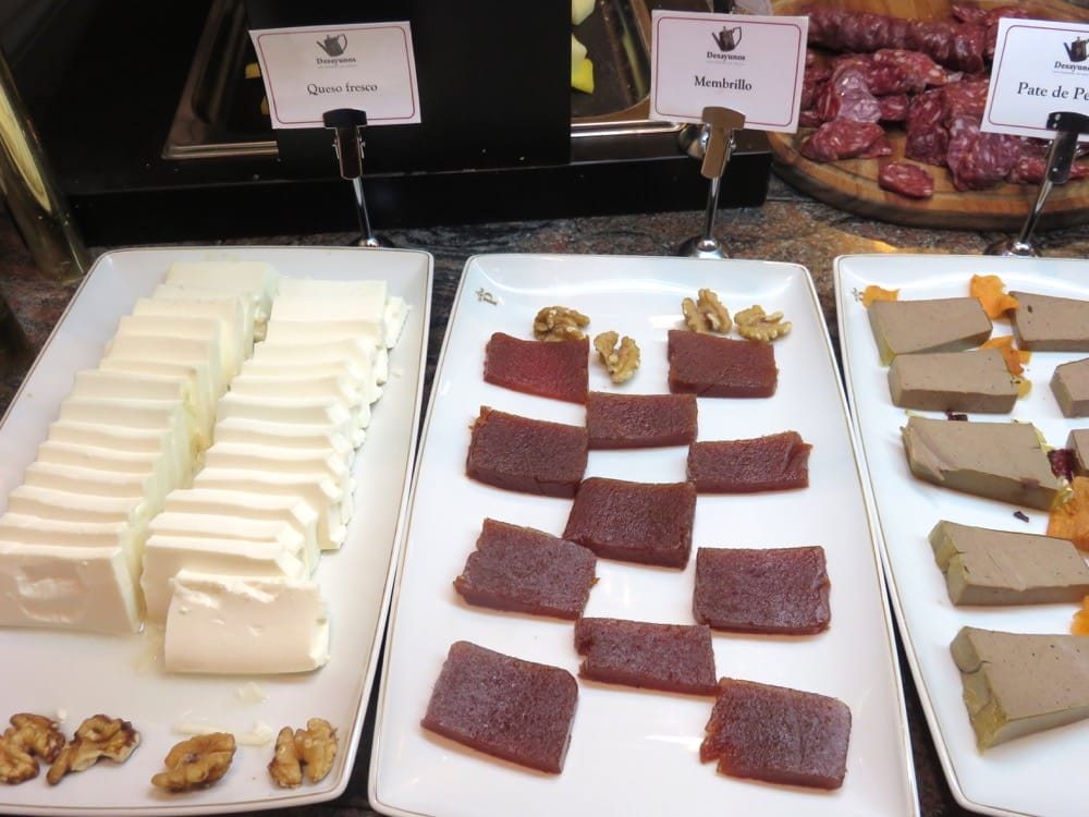 昆卡國營旅館Parador de cuenca早餐吃得像皇帝 - 第10張圖 昆卡國營旅館Parador de cuenca早餐吃得像皇帝