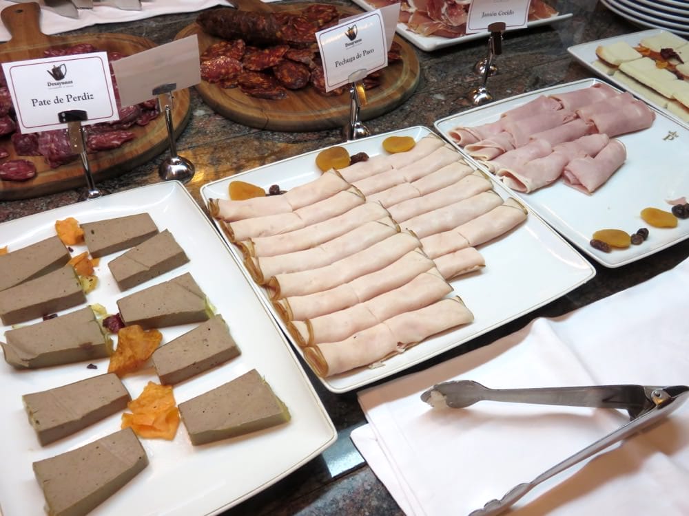 昆卡國營旅館Parador de cuenca早餐吃得像皇帝 - 第9張圖 昆卡國營旅館Parador de cuenca早餐吃得像皇帝