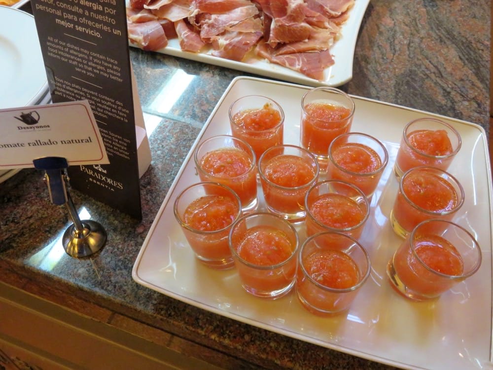 昆卡國營旅館Parador de cuenca早餐吃得像皇帝 - 第7張圖 昆卡國營旅館Parador de cuenca早餐吃得像皇帝