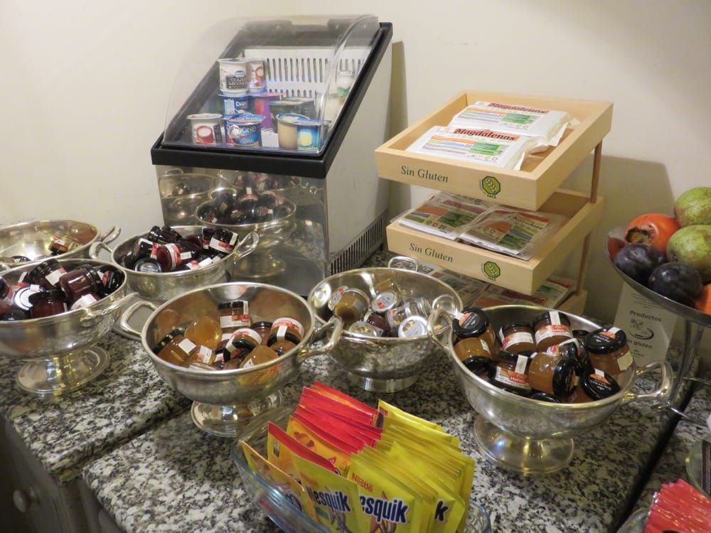 昆卡國營旅館Parador de cuenca早餐吃得像皇帝 - 第4張圖 昆卡國營旅館Parador de cuenca早餐吃得像皇帝