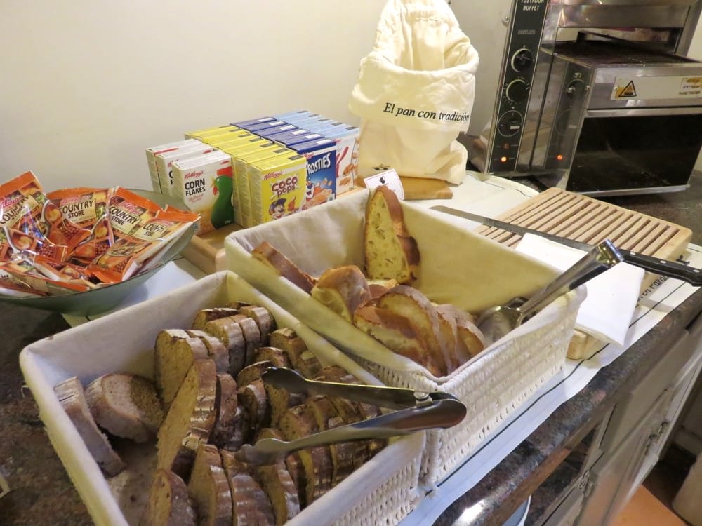 昆卡國營旅館Parador de cuenca早餐吃得像皇帝 - 第5張圖 昆卡國營旅館Parador de cuenca早餐吃得像皇帝