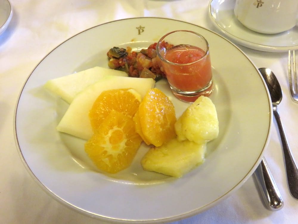 昆卡國營旅館Parador de cuenca早餐吃得像皇帝 - 第21張圖 昆卡國營旅館Parador de cuenca早餐吃得像皇帝