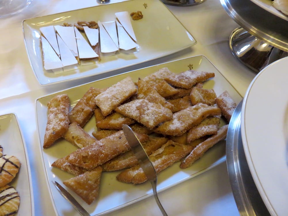 昆卡國營旅館Parador de cuenca早餐吃得像皇帝 - 第19張圖 昆卡國營旅館Parador de cuenca早餐吃得像皇帝