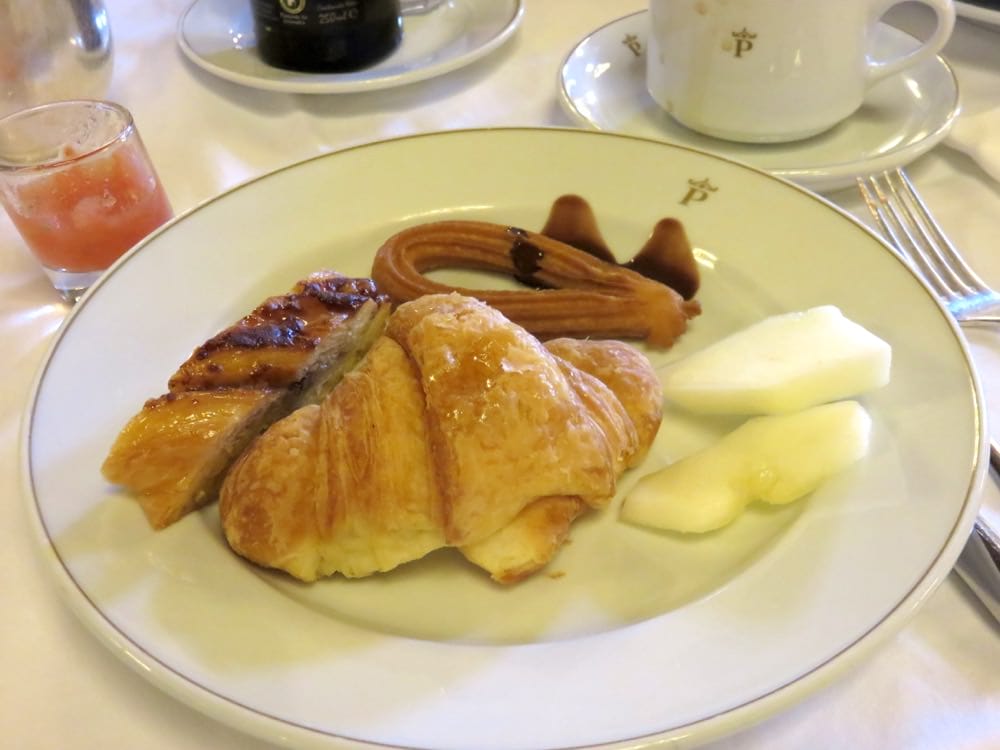 昆卡國營旅館Parador de cuenca早餐吃得像皇帝 - 第22張圖 昆卡國營旅館Parador de cuenca早餐吃得像皇帝