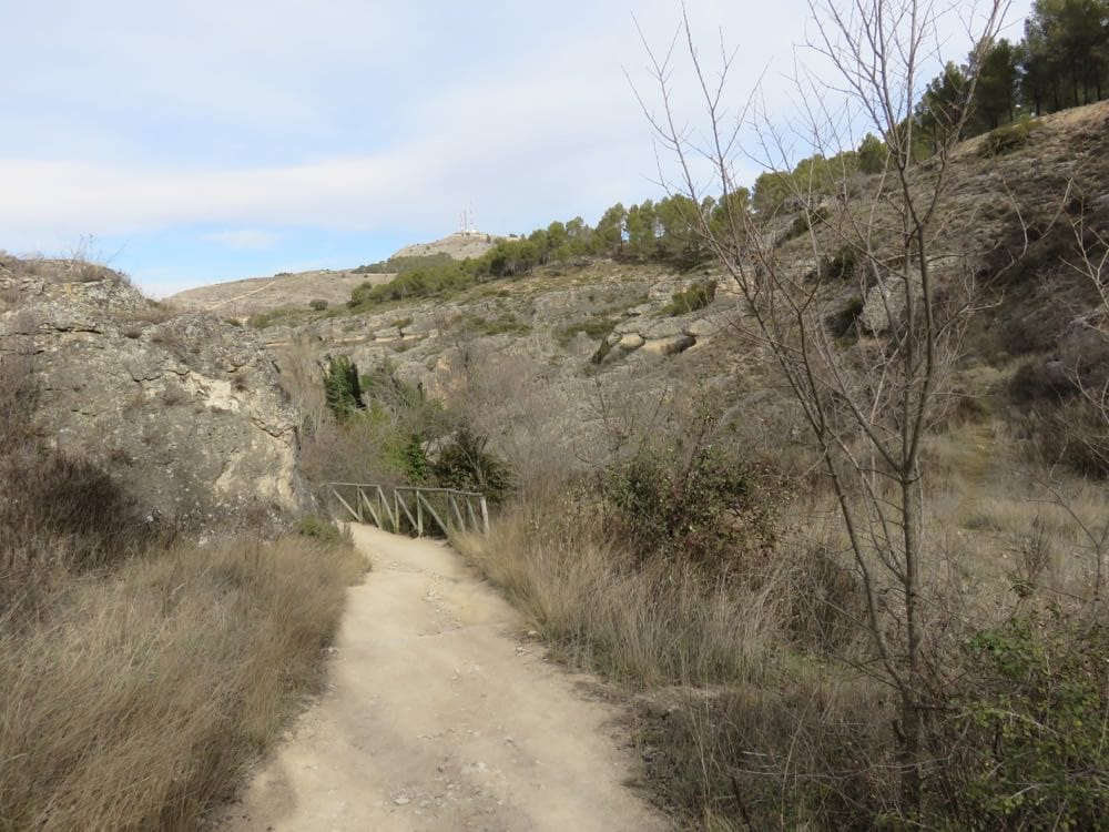 昆卡耶穌像怎麼走 神秘荒野Mirador del Cerro del Socorro