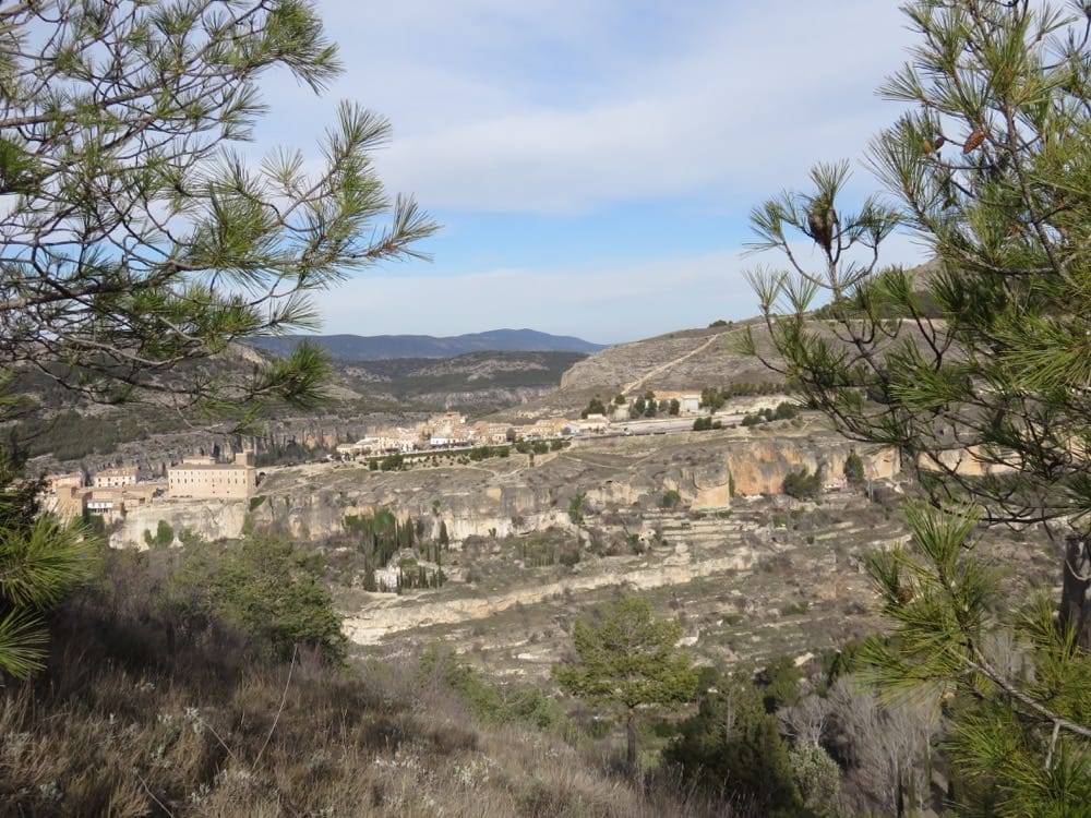 昆卡耶穌像怎麼走 神秘荒野Mirador del Cerro del Socorro