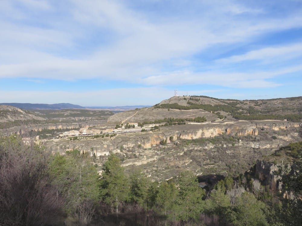 昆卡耶穌像怎麼走 神秘荒野Mirador del Cerro del Socorro