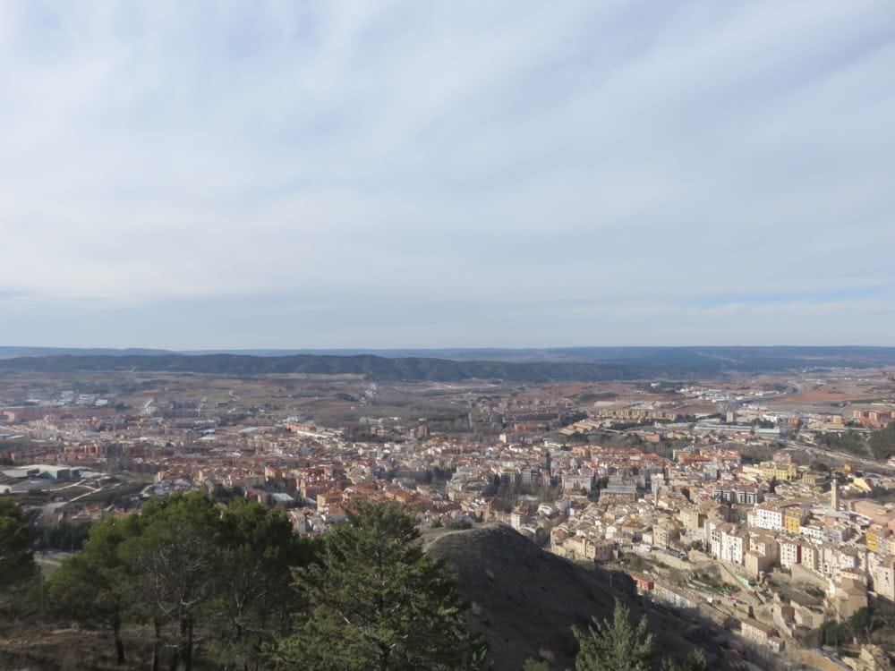 昆卡耶穌像怎麼走 神秘荒野Mirador del Cerro del Socorro
