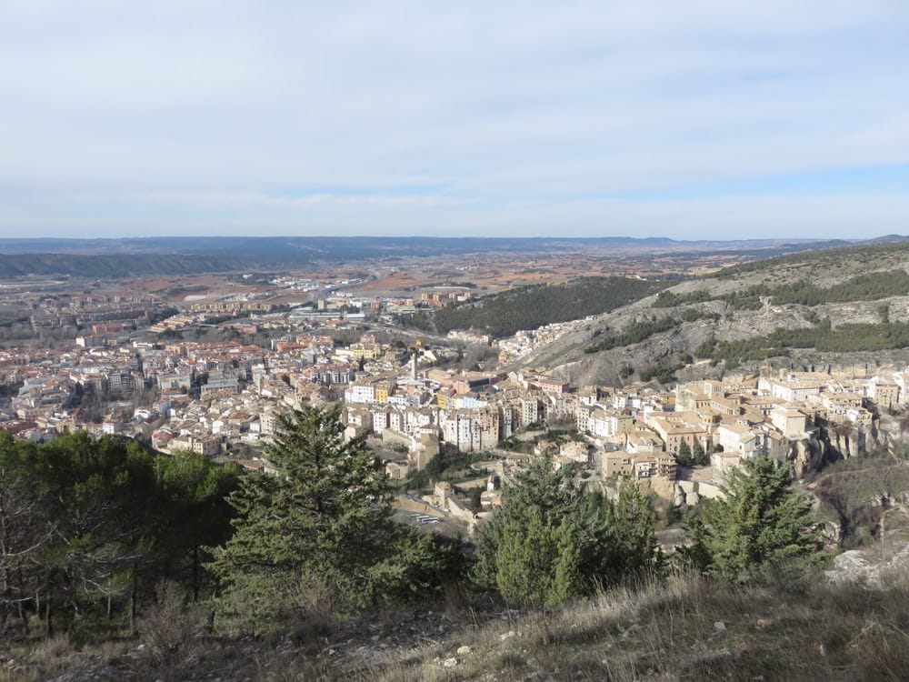昆卡耶穌像怎麼走 神秘荒野Mirador del Cerro del Socorro