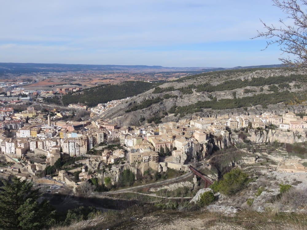 昆卡耶穌像怎麼走 神秘荒野Mirador del Cerro del Socorro