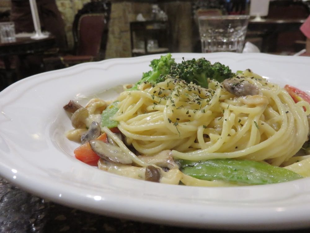 《台中午茶精選》瑪登布魯 Bluesomeone’s vegan cafe蔬食的春天