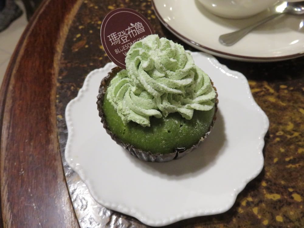 《台中午茶精選》瑪登布魯 Bluesomeone’s vegan cafe蔬食的春天