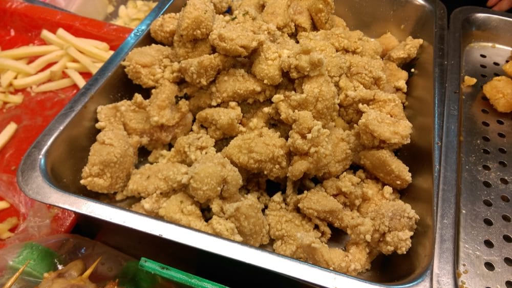 《凱大蜜汁碳烤》指名中原街7-11對面的邪惡宵夜